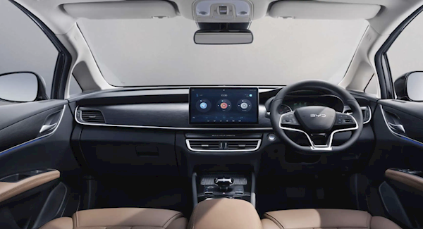 22.6萬元起!比亞迪純電MPV eMAX 7發(fā)布:提供6座7座兩種布局