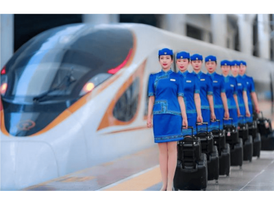  中老鐵路磨憨列檢作業(yè)場突破 70 萬輛