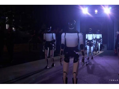 特斯拉Optimus人形機(jī)器人震撼發(fā)布 馬斯克：未來人