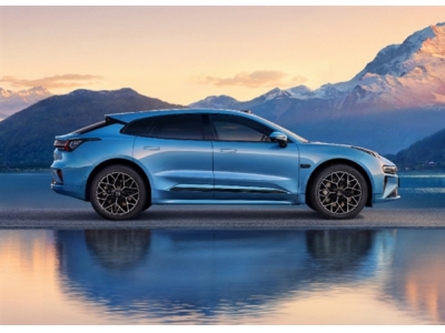 比國內貴一倍!極氪001登陸巴西市場 起售價約合