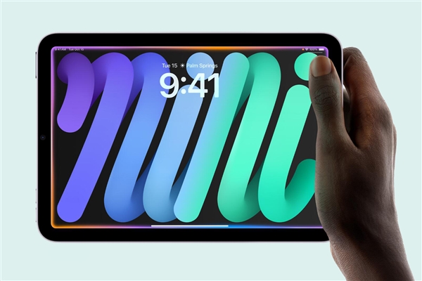 iPad mini 7明日預售:蘋果砍掉64GB版本 起售價3999元