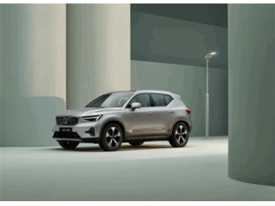 沃爾沃宣布召回部分XC40車型:碰撞可能增加乘員