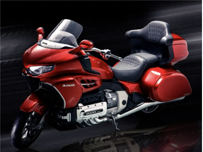 價格超過20萬！長城首款靈魂摩托車有望10月26日