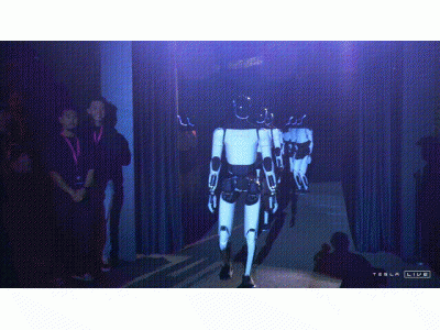 人形機器人賽道升溫 汽車行業的新力量？