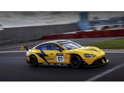 318km/h極速過彎！第一視角體驗小米SU7 Ultra原型車