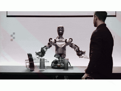 馬斯克的機器人夢 波士頓動力要實現了?