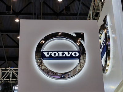 沃爾沃10月銷量有所回暖：電動車型占比近半成主