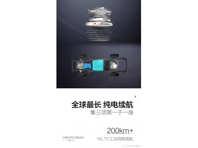 長城總裁穆峰：Hi4-Z是全球純電續航最長的插混越