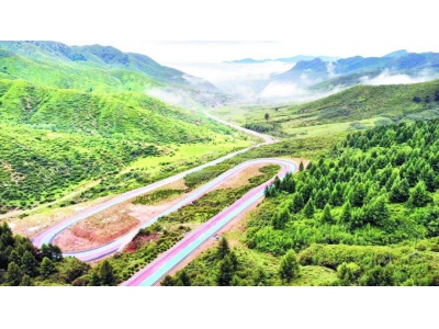 串聯美景 打造川甘文旅新名片