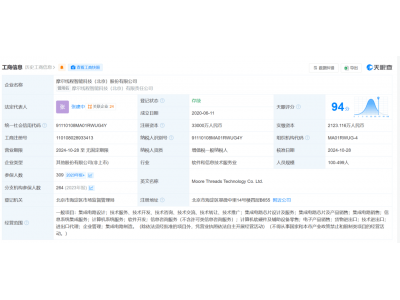 又一國產GPU獨角獸將啟動上市輔導 估值超255億