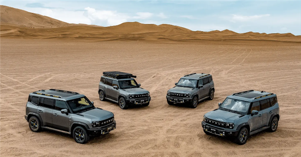 捷途汽車發(fā)布喜報:11個月賣出超50萬輛 提前完成今年銷量目標