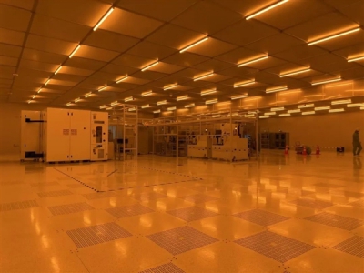 廣東省重點項目:華芯微電子第一片6寸晶圓成功