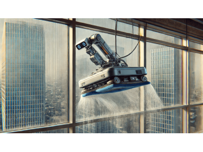 單月銷量翻三倍 擦窗機器人迎來“爆發”時刻