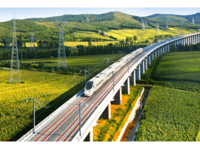 京濱城際鐵路:京津冀協同發展的“高速紐帶”