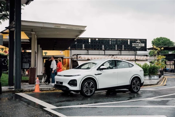 特斯拉殺手進(jìn)軍新加坡!“百萬豪車”小鵬G6躋身純電SUV銷量前三