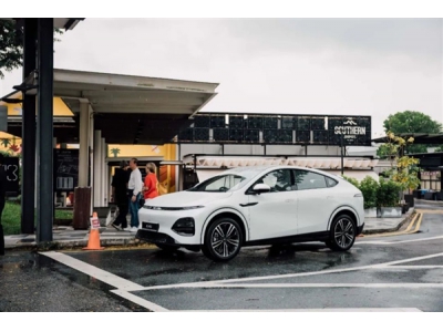 特斯拉殺手進(jìn)軍新加坡！“百萬豪車”小鵬G6躋身