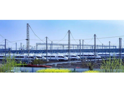 鐵路“答卷”亮眼,賦能國計民生