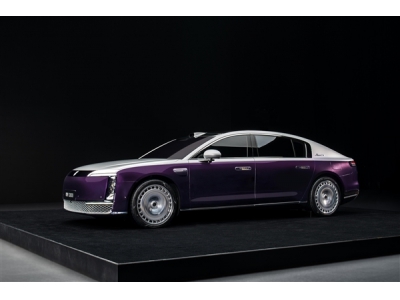 華為百萬級旗艦轎車：尊界S800發(fā)布2天預(yù)訂超20