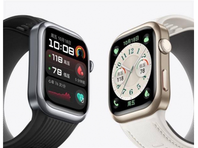 華為WATCH D2首銷:醫療級動態血壓監測 首發價2