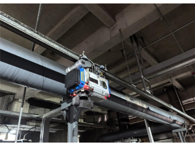 國產化整機結構！國內首款依托鴻蒙系統的焦爐