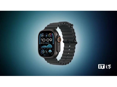 Apple Watch Ultra 3或將實現衛星短信功能
