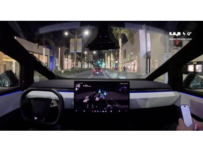 谷歌CEO皮查伊盛贊:特斯拉與Waymo領跑自動駕駛賽