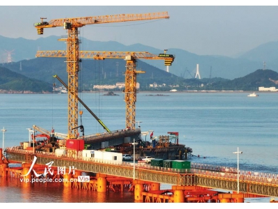 甬舟鐵路再創紀錄，舟山群島迎來契機