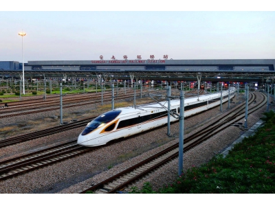 鐵路客運量、客運周轉量等主要旅客運輸指標穩