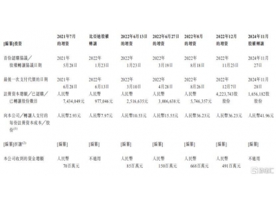 華為押注!東莞半導體獨角獸沖擊港股IPO