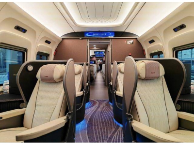 高鐵騰飛、景德鎮傳承鐵路記憶