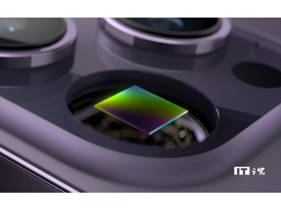 三星或成蘋果新相機傳感器供應商,研發三層堆