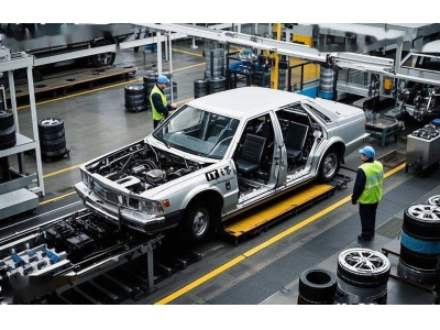 Stellantis意大利工廠汽車產量大跌，私家車產量