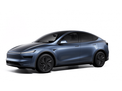 特斯拉Model Y煥新上市，26.35萬(wàn)起售