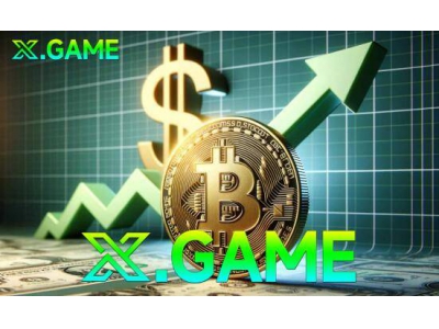 比特幣BTC最新價格窄幅波動 X.Game深入分析加密捐