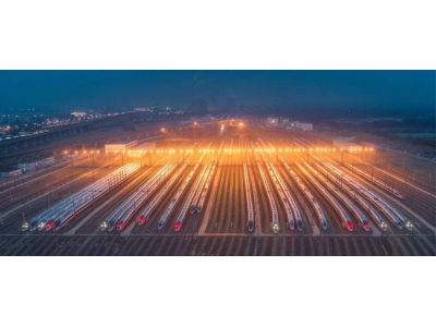 鐵路服務再升級 高效出行新時代