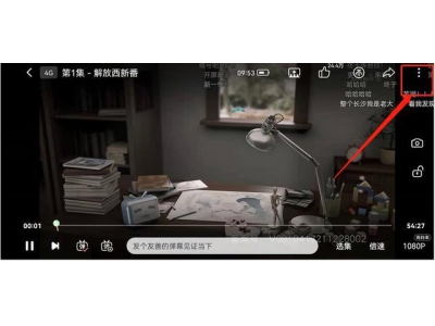 嗶哩嗶哩在哪設置色盲模式??手把手教你設置嗶