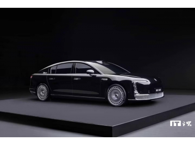 華為尊界S800再推新車色，余承東揭秘黑金雙拼靈