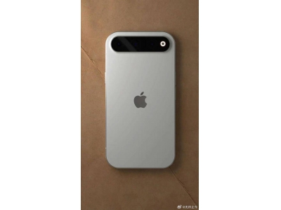 iPhone 17系列大變身!橫向后攝實拍圖曝光,或將