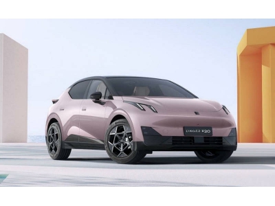 領克Z20上市首月熱銷近三千臺，能否成新能源市