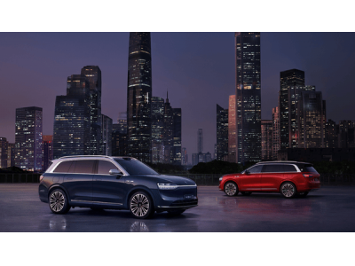 賽力斯新商標“問界伏羲”曝光,創新車型是否