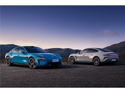 小米SU7開門紅！首月奪得新勢力車型銷量榜首