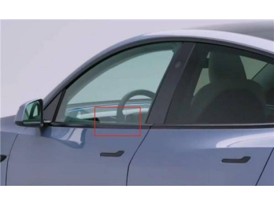 特斯拉煥新Model Y保留實(shí)體轉(zhuǎn)向撥桿，背后原因竟