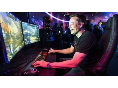  馬斯克確認xAI將開設AI游戲工作室