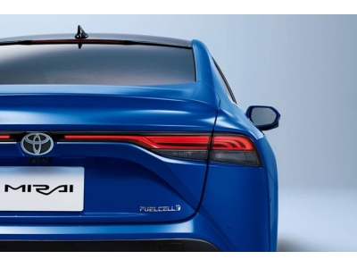 豐田第三代氫燃料電池2026年亮相，重型商用車迎