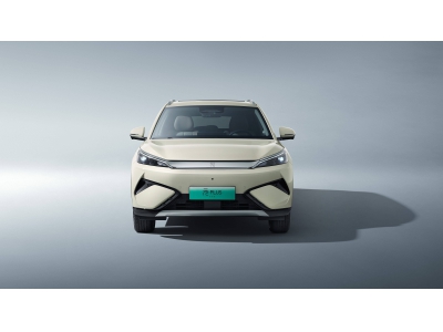 比亞迪元PLUS智駕版新圖曝光，或將標配天神之眼