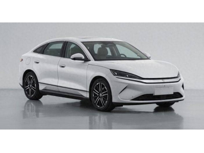 比亞迪秦L EV預告圖曝光:小號漢來襲,二代刀片