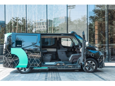 文遠知行GXR北京上線：純無人自動駕駛，出行新