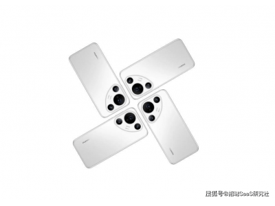 華為Pura 80設計圖曝光：四分之一個圓攝像頭模組