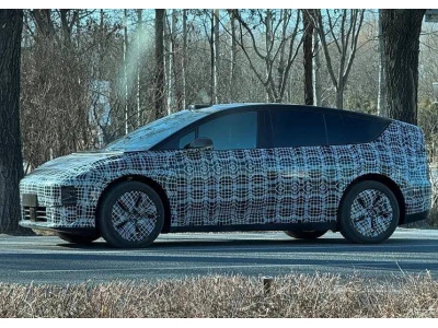 理想i8純電SUV路試啟動，性能打磨中，7月上市倒