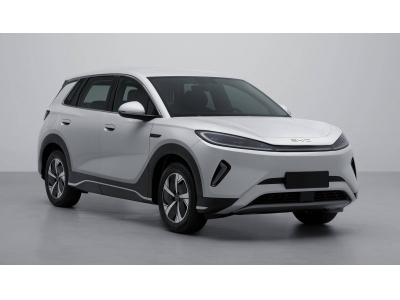 比亞迪海獅05 EV全新預告圖曝光,設計語言大變樣